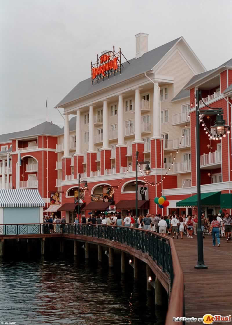 Imagen de Disney´s BoardWalk  Above the Boardwalk